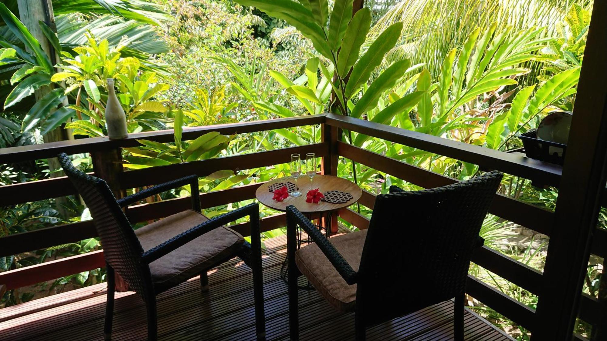 A Peace In Paradise Anse Royale Extérieur photo