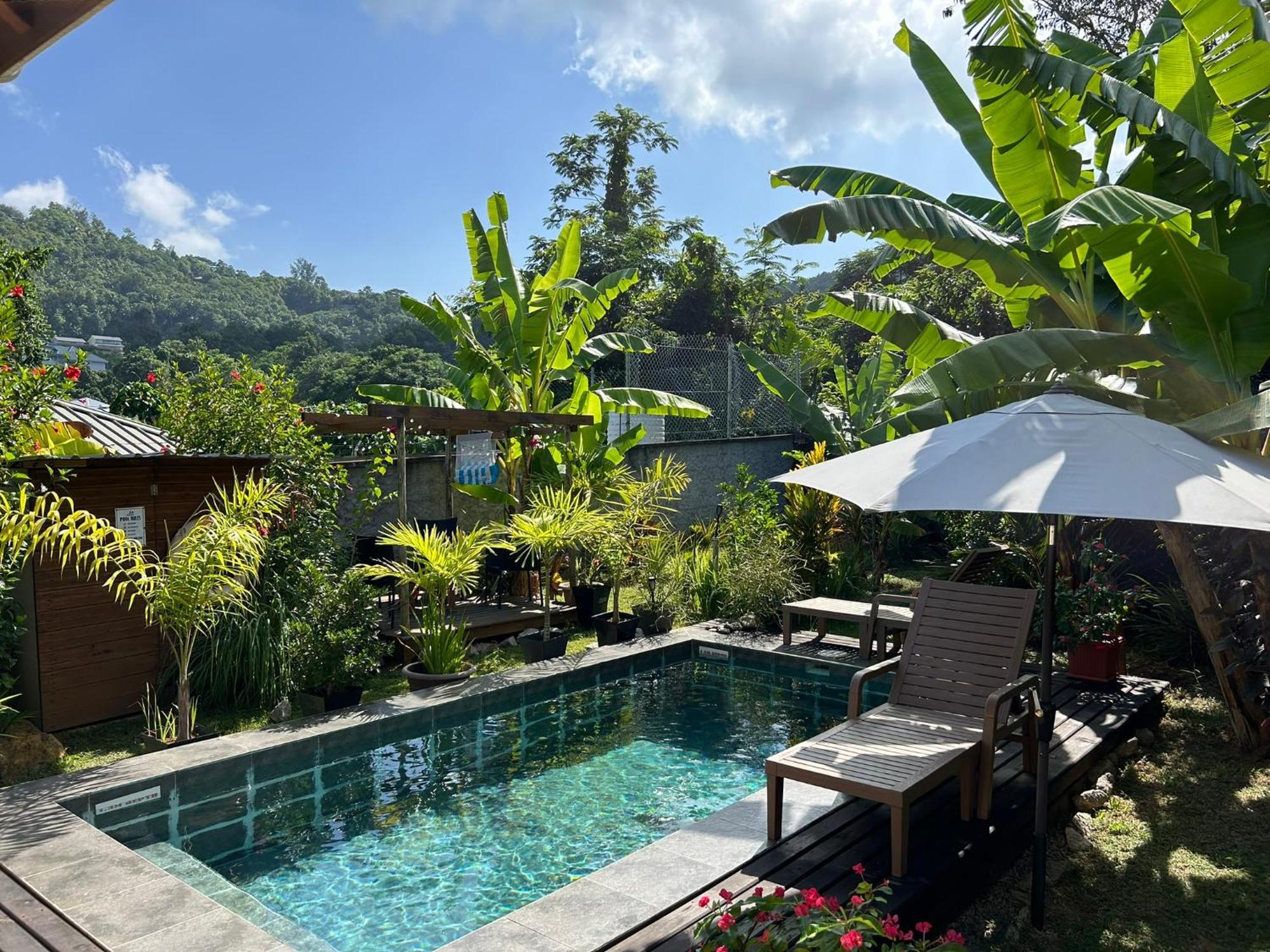 A Peace In Paradise Anse Royale Extérieur photo