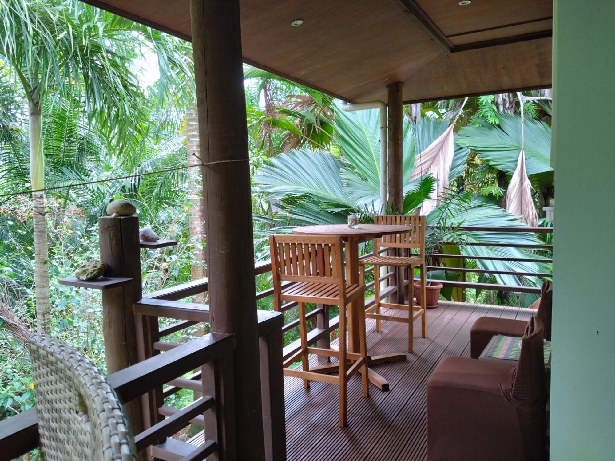 A Peace In Paradise Anse Royale Extérieur photo