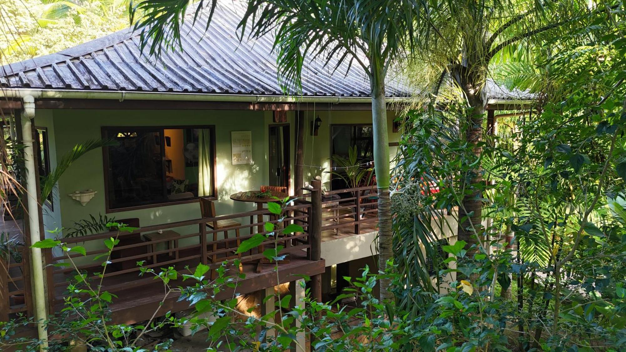 A Peace In Paradise Anse Royale Extérieur photo