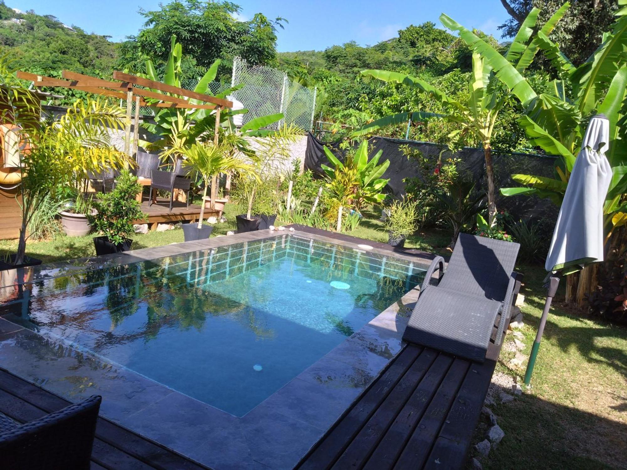 A Peace In Paradise Anse Royale Extérieur photo