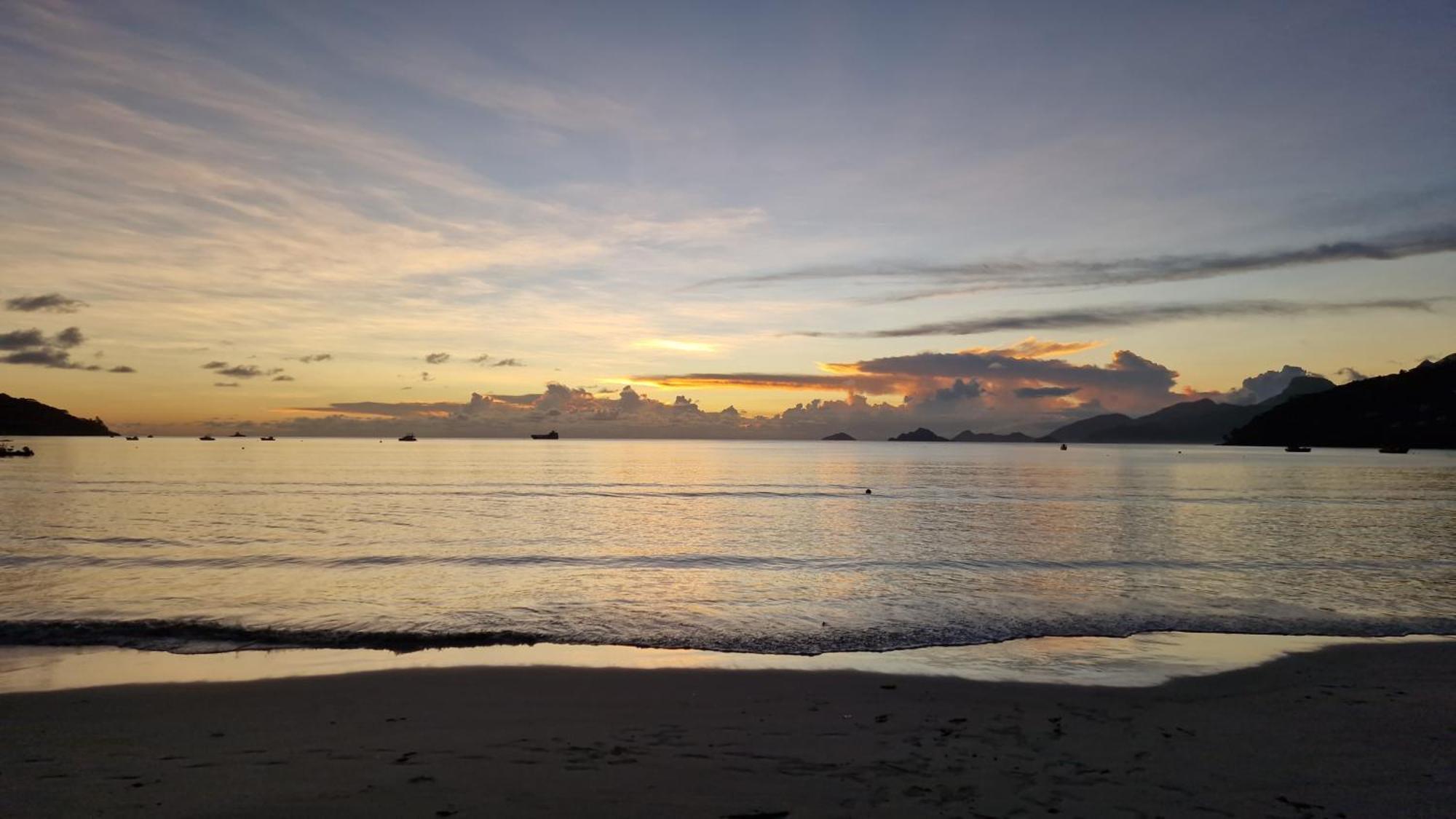 A Peace In Paradise Anse Royale Extérieur photo