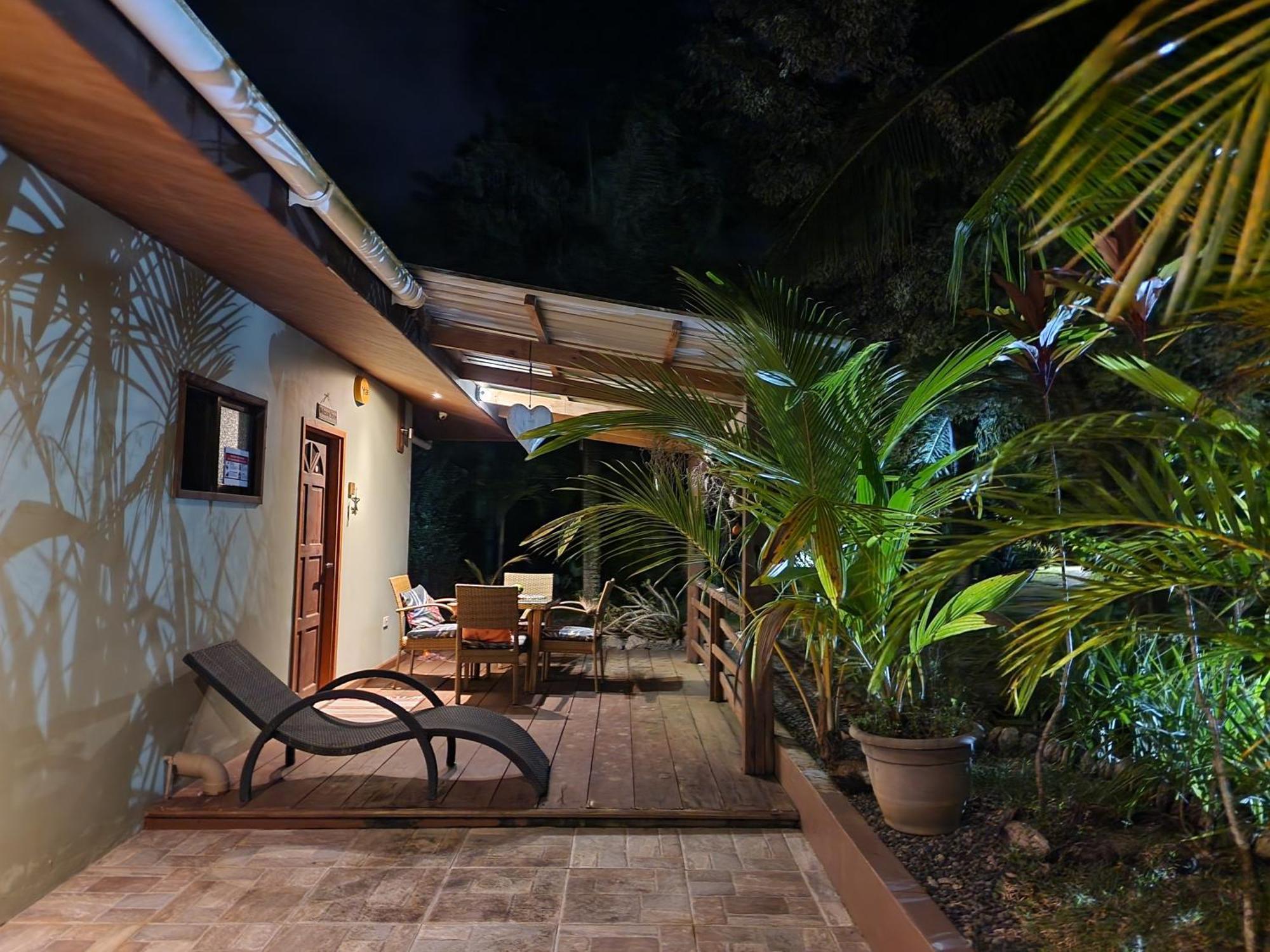 A Peace In Paradise Anse Royale Chambre photo