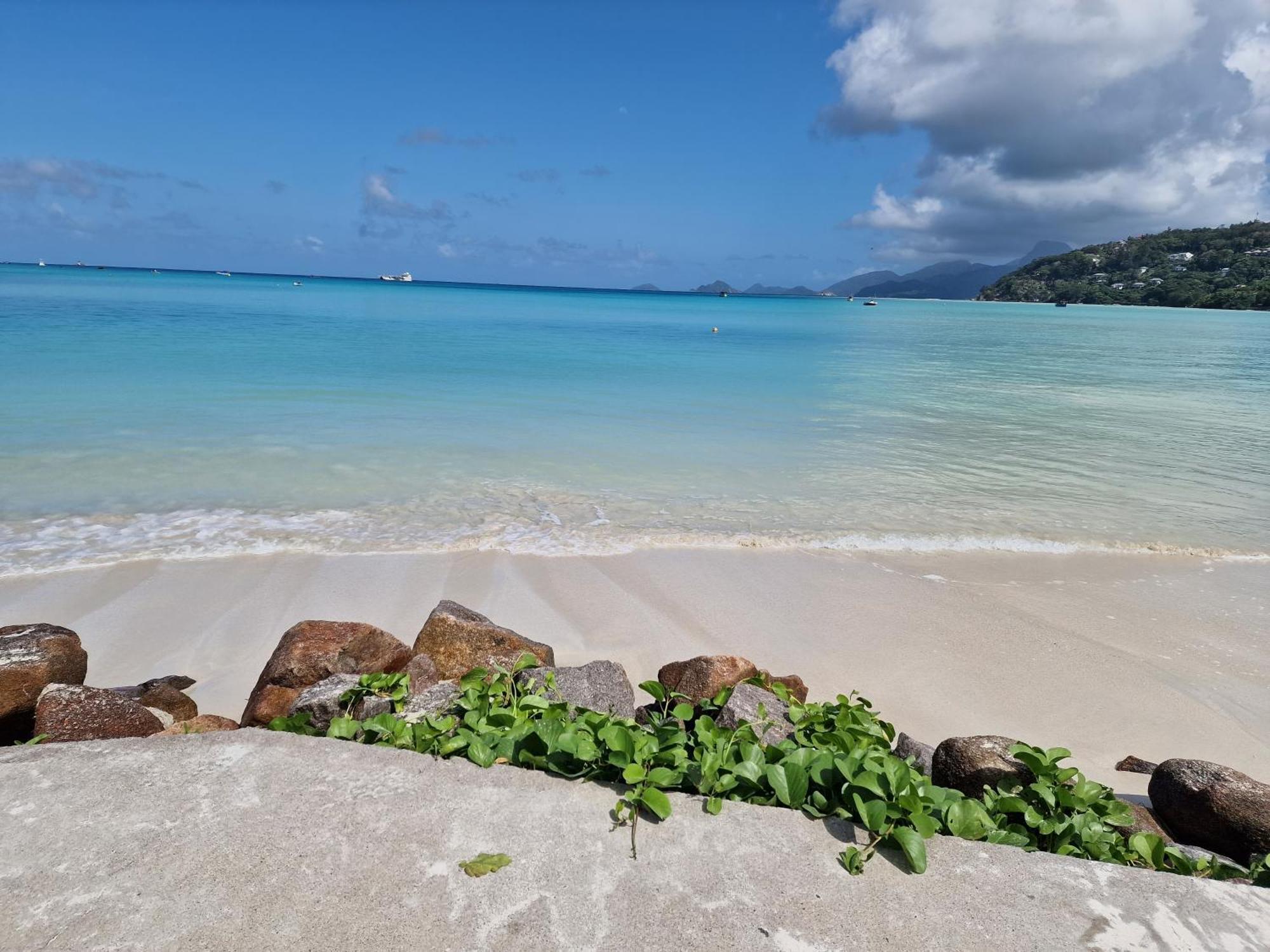 A Peace In Paradise Anse Royale Extérieur photo