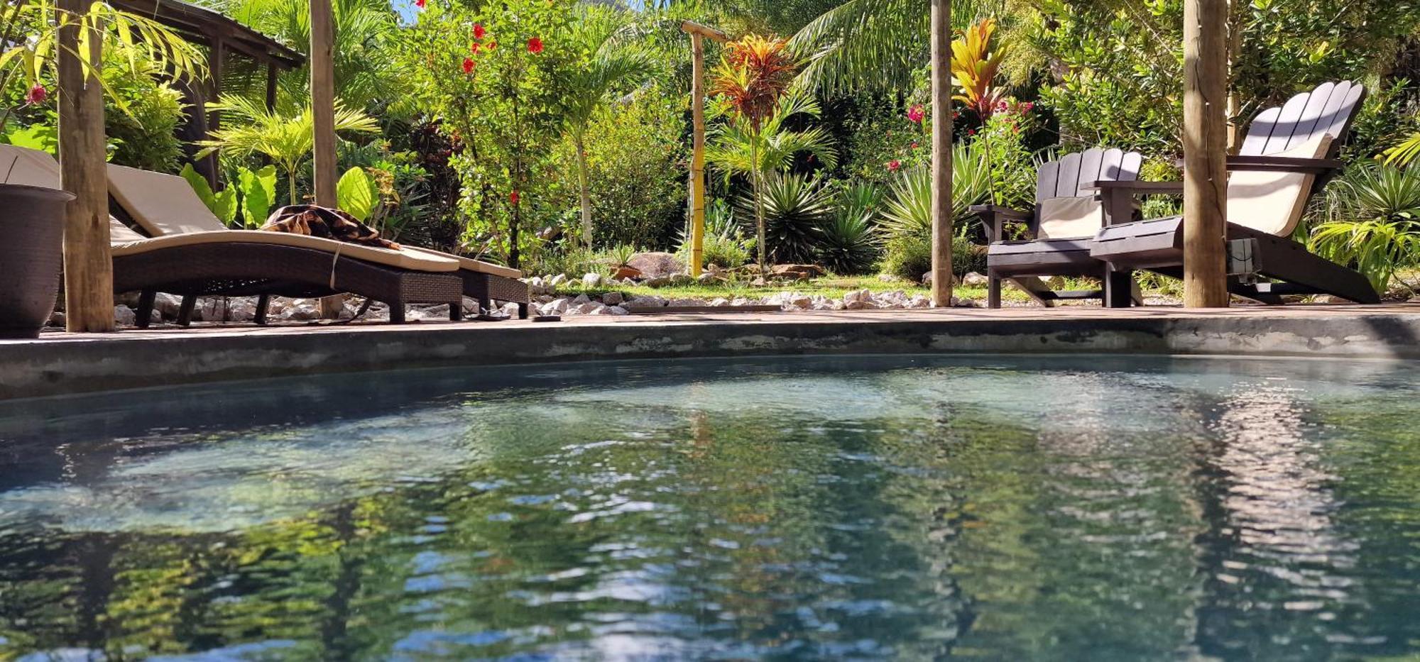 A Peace In Paradise Anse Royale Extérieur photo